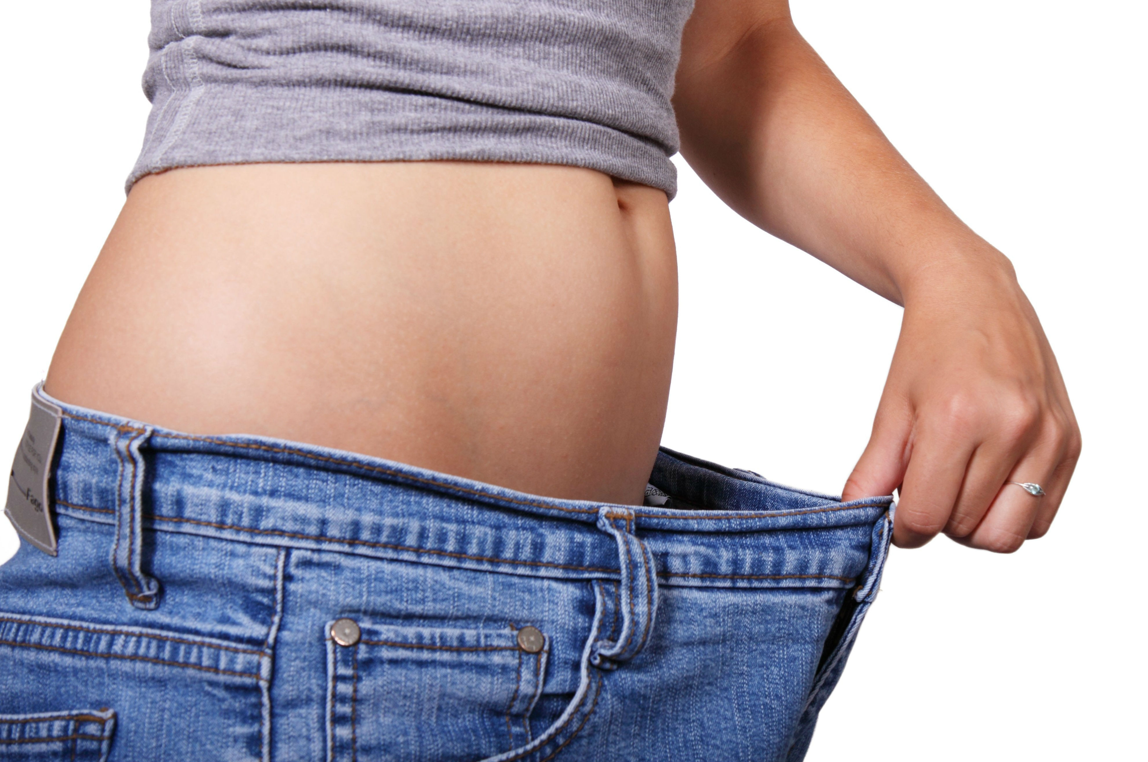 WOW. Dit gebeurt er met je verbrand lichaamsvet