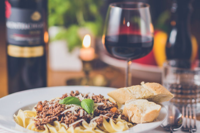 Het mediterraanse dieet is ideaal voor levensgenieters