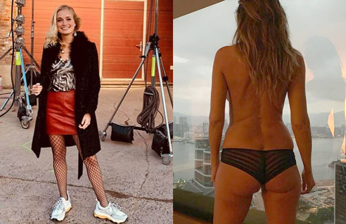 Dochter van Jacques Vermeire toont ‘Pussycat’-outfit, Heidi Klum geniet topless en Miley Cyrus deelt pikante plaatjes