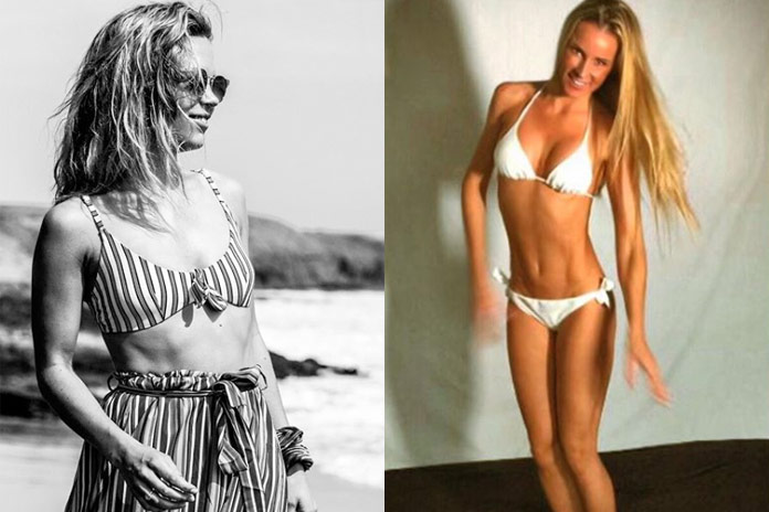 Klaasje en Joke van de Velde stralen in bikini, Olga Leyers toont haar safari-outfit en Laura Tesoro poseert voor de camera (foto’s)