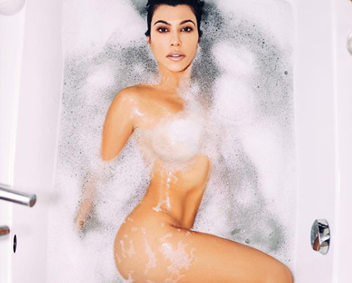 Is er volgens jou ook iets mis met deze sensuele naaktfoto van Kourtney Kardashian?