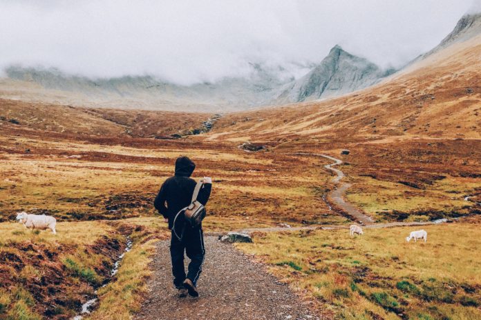 Daarom moet je vandaag nog beginnen met wandelen