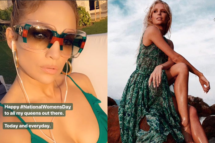 Danira en J.Lo stralen in bikini, Annelien Coorevits en Femke Herygers gaan voor zwoele blik (foto’s)