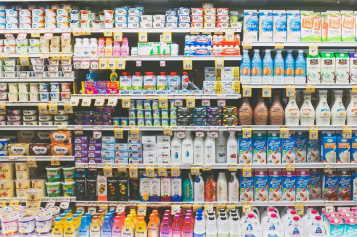 Nieuwe app laat zien hoe ongezond jouw boodschappen zijn