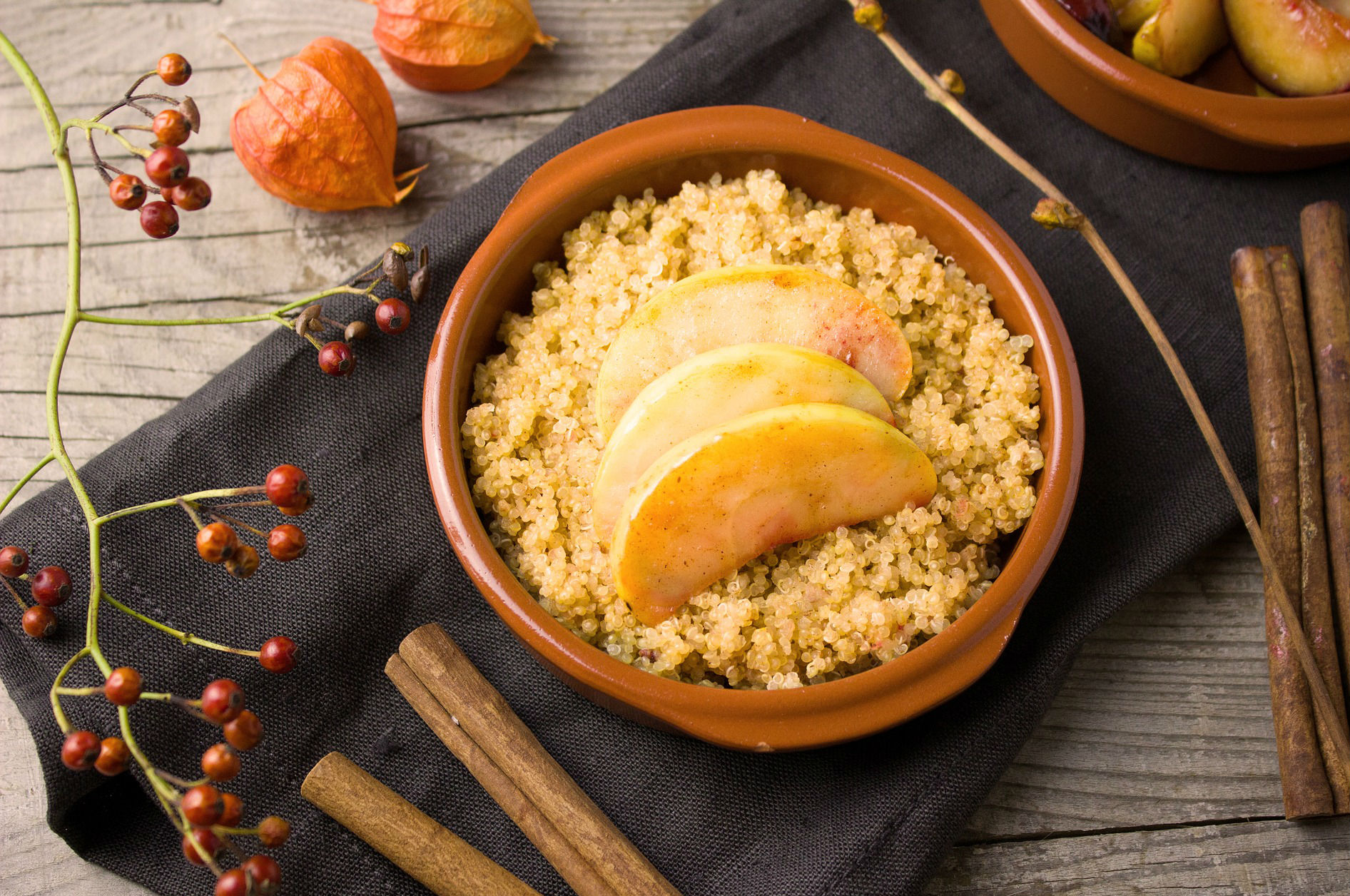 Quinoa: superfood of loze hype?