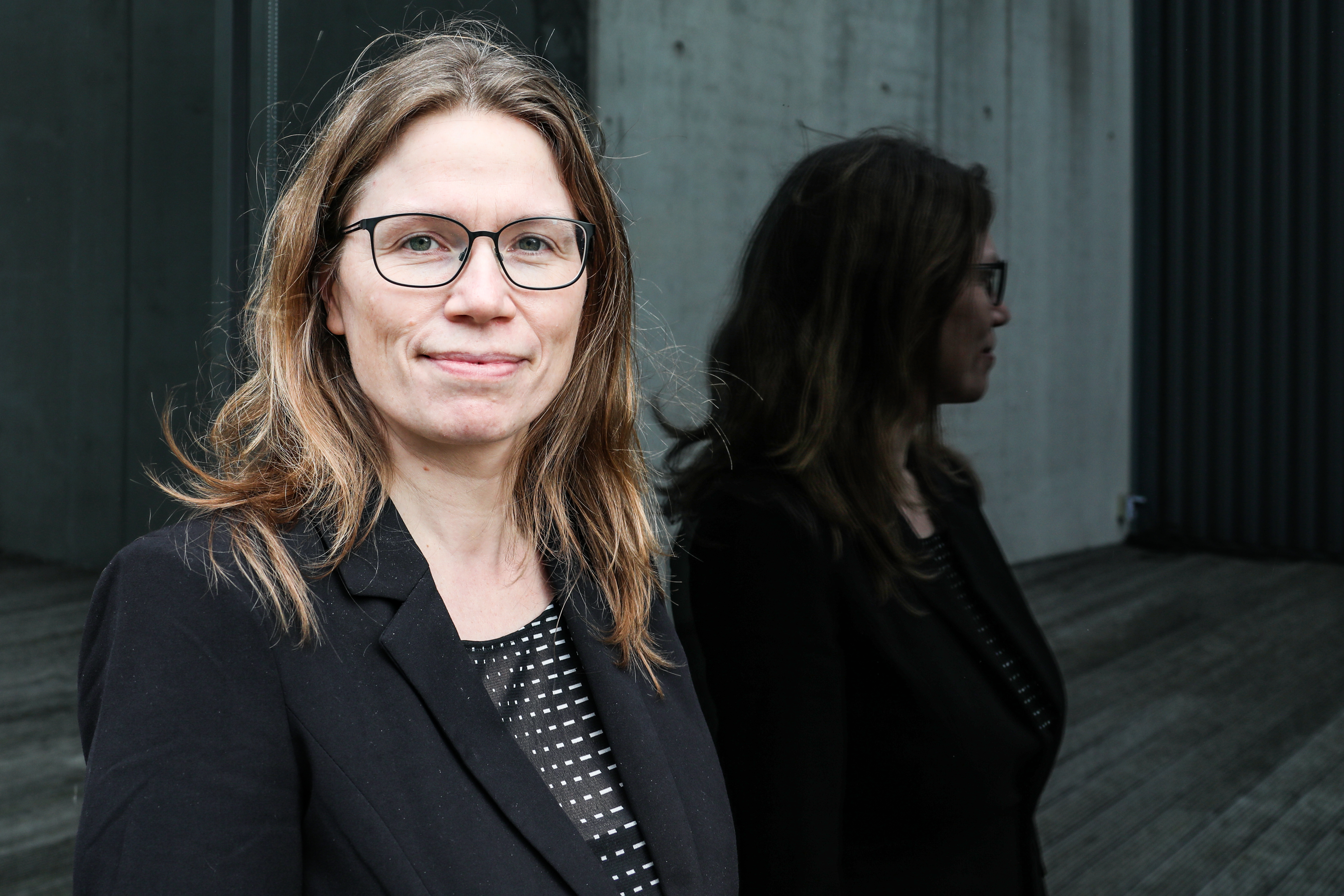 « Mannen en vrouwen zijn gelijkwaardige ingenieurs »