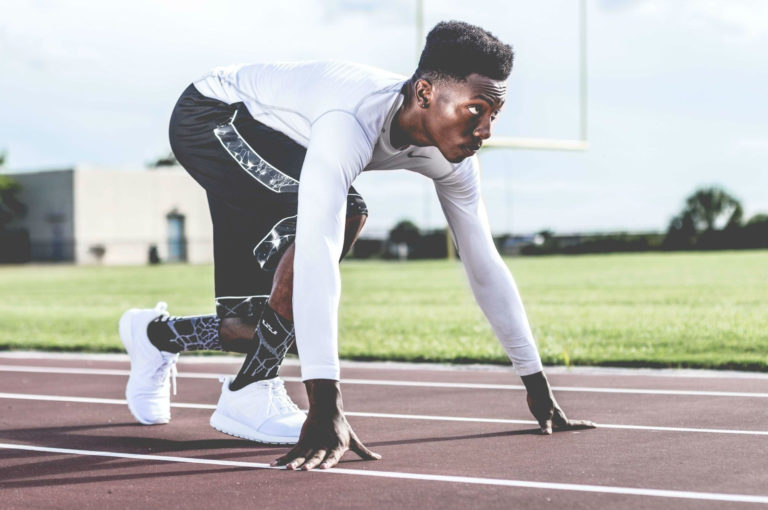 Mannen die intensief sporten hebben lager libido