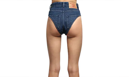 Voor amper 270 euro kan deze ‘lelijkste broek ooit’ de jouwe zijn (foto’s)