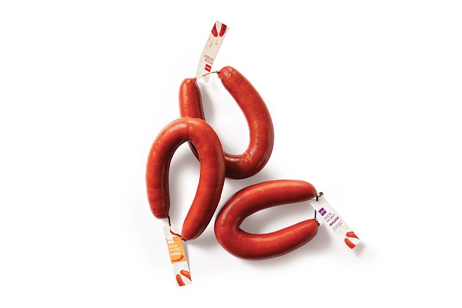 Hema brengt vegan rookworst op de markt