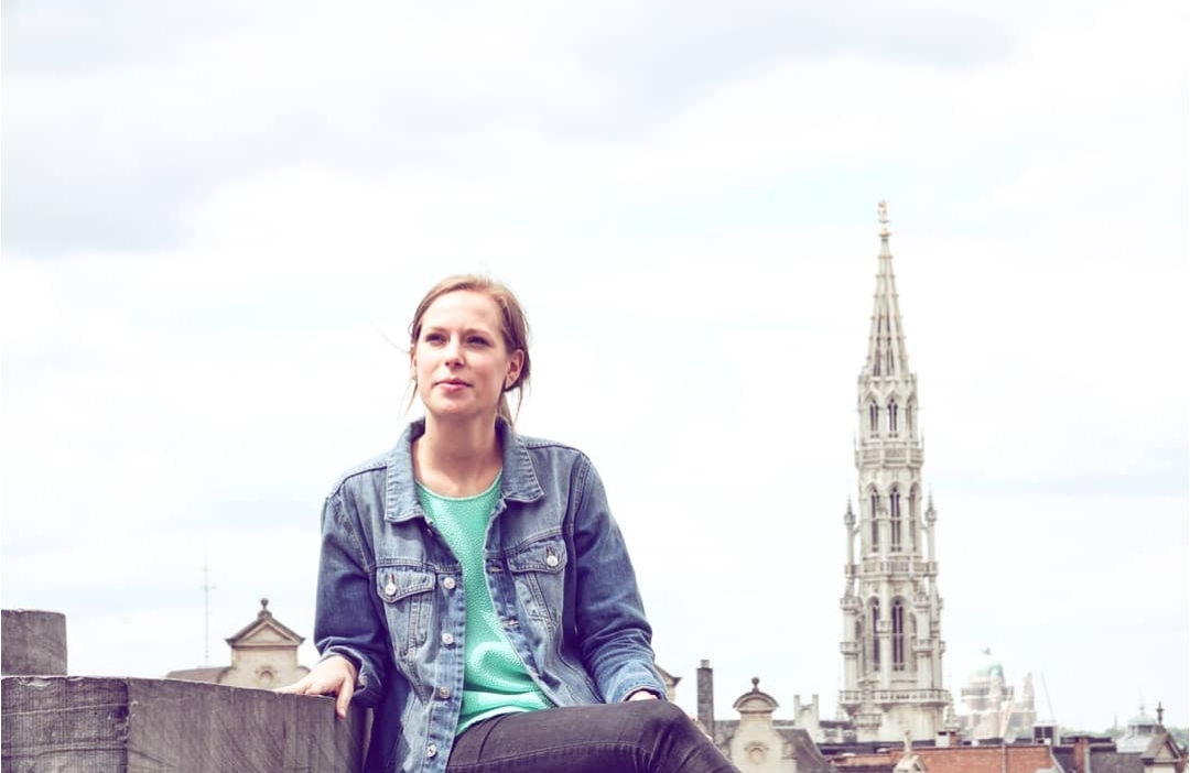 Pendelaar Annelies: “Ik kan een slecht humeur perfect camoufleren”