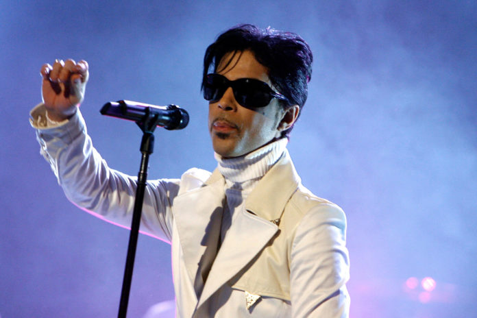 Memoires van Prince verschijnen in oktober