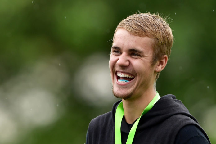 Justin Bieber krijgt opnieuw te maken met stalkster