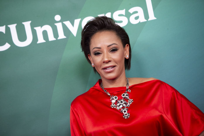 Mel B betaalt nanny twee miljoen euro zwijggeld