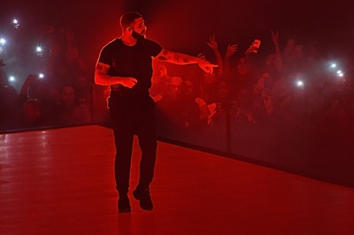 Drake werkt aan nieuw album