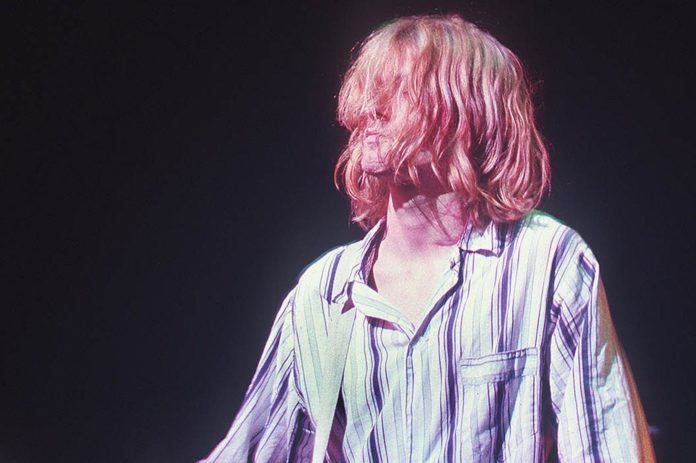 Precies 25 jaar geleden stapte Kurt Cobain uit het leven