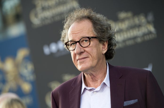 Geoffrey Rush wint lasterzaak over vermeend grensoverschrijdend gedrag