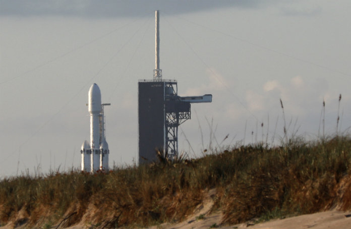 Mysterieus incident met ruimtecapsule SpaceX zou bemande vlucht kunnen vertragen