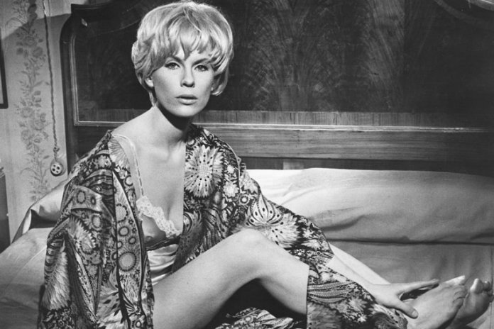 Zweedse actrice Bibi Andersson overleden