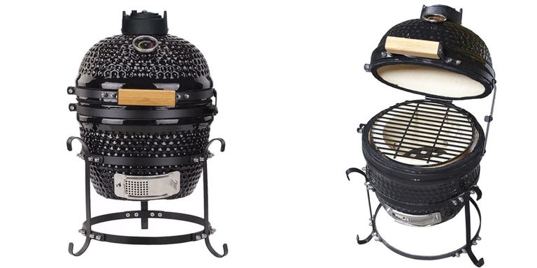 Bij Lidl kan je nu een veel goedkopere Green Egg-imitatie krijgen