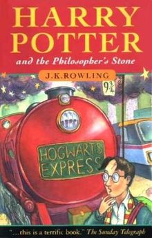 Harry Potter-boek geveild voor maar liefst 80.000 euro