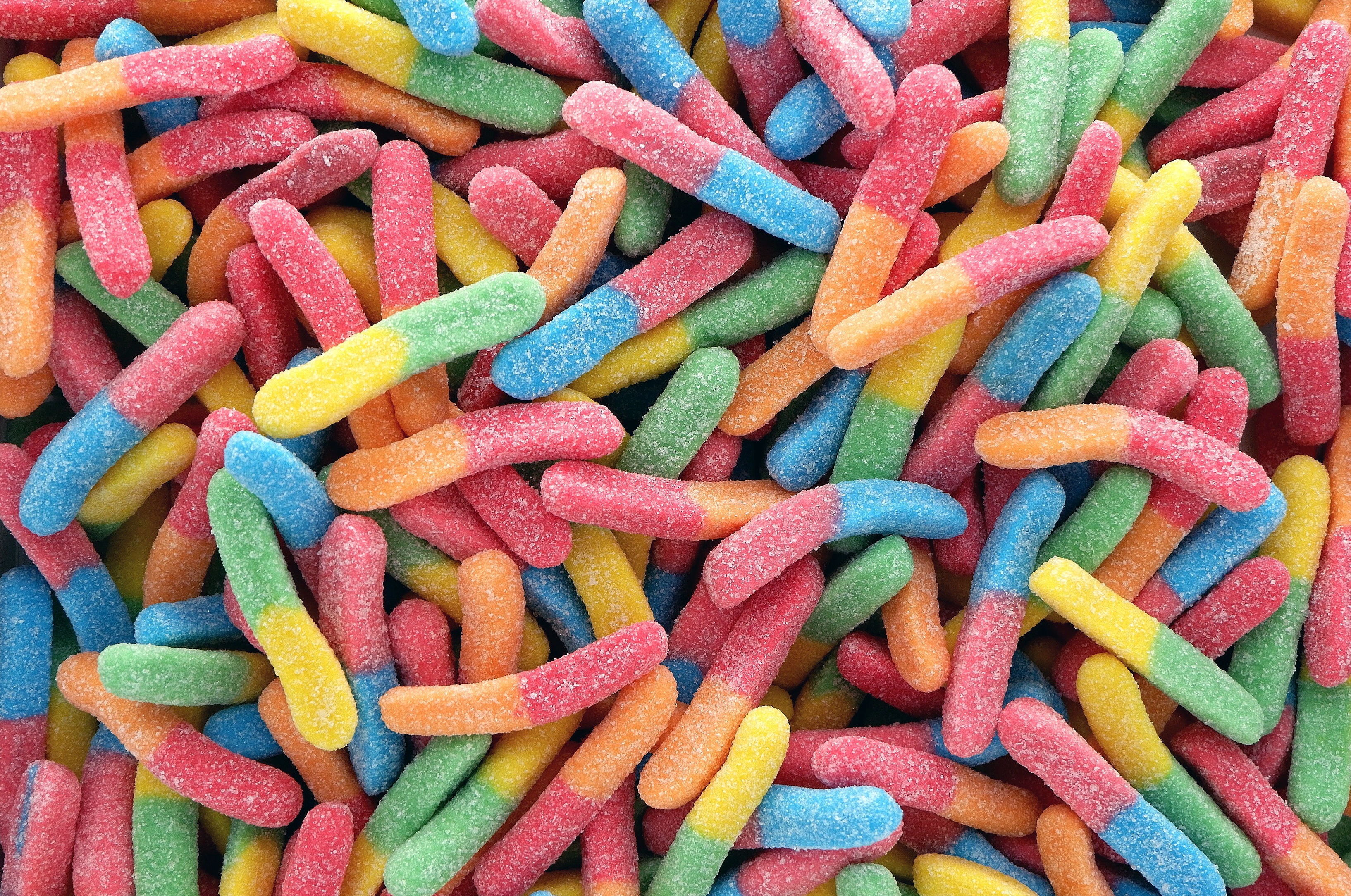 Verrassend: een ‘sugar rush’ bestaat niet