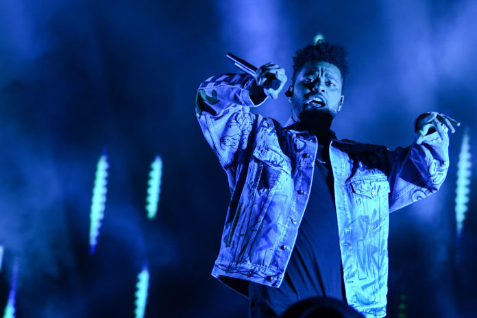 Luister nu naar The Weeknd met een snuifje ‘Game of Thrones’