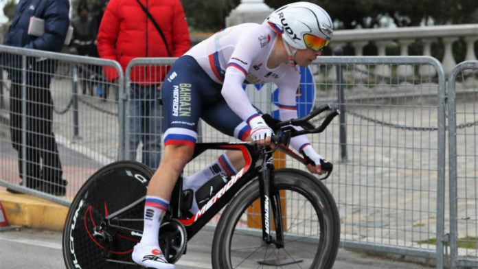 Proloog Ronde van Romandië gaat naar nobele onbekende Jan Tratnik