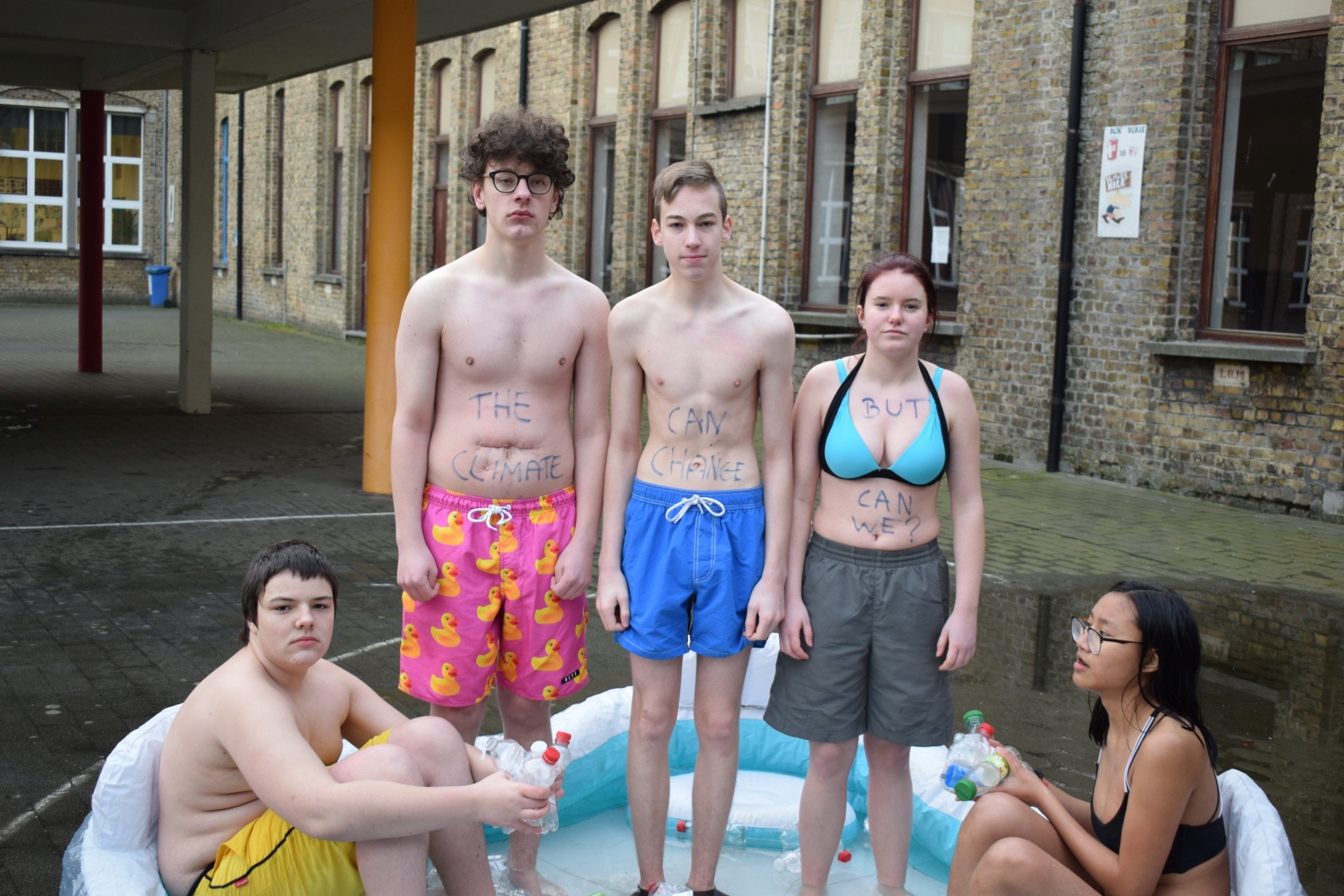 Jonge journalisten brengen Duurzame Ontwikkelingsdoelstellingen in beeld