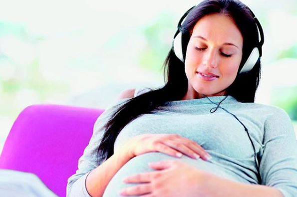 Met deze vaginale speaker leren ongeboren baby’s communiceren