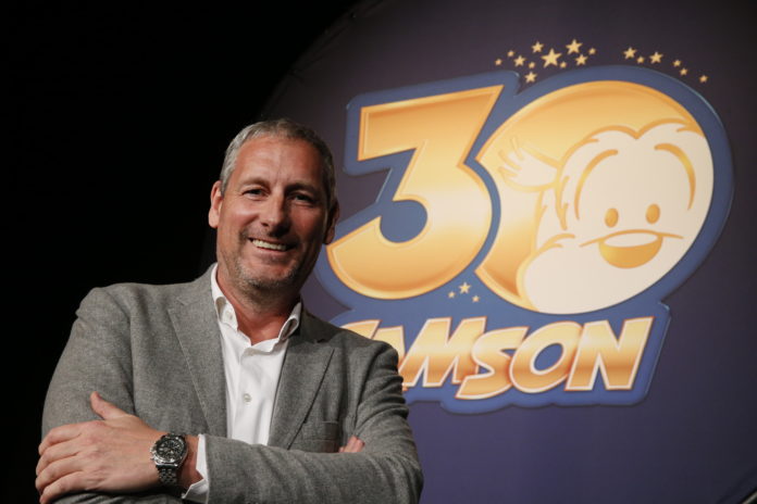 Gert Verhulst verlaat Samson