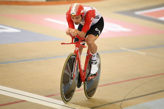 Victor Campenaerts verpulvert werelduurrecord