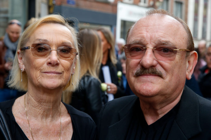 Vlaamse artiesten brengen laatste groet aan Paul Severs