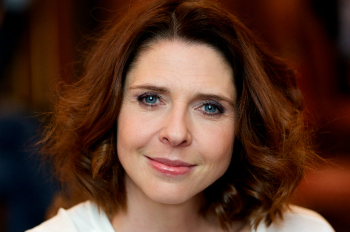 Francesca Vanthielen gaat aan de slag bij Kanaal Z