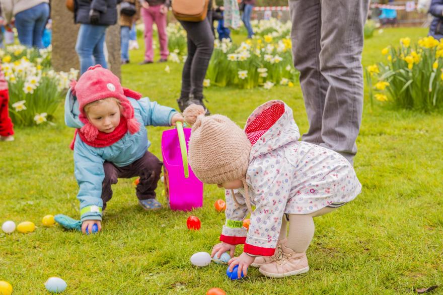 Vijf uitstapjes tijdens de paasvakantie
