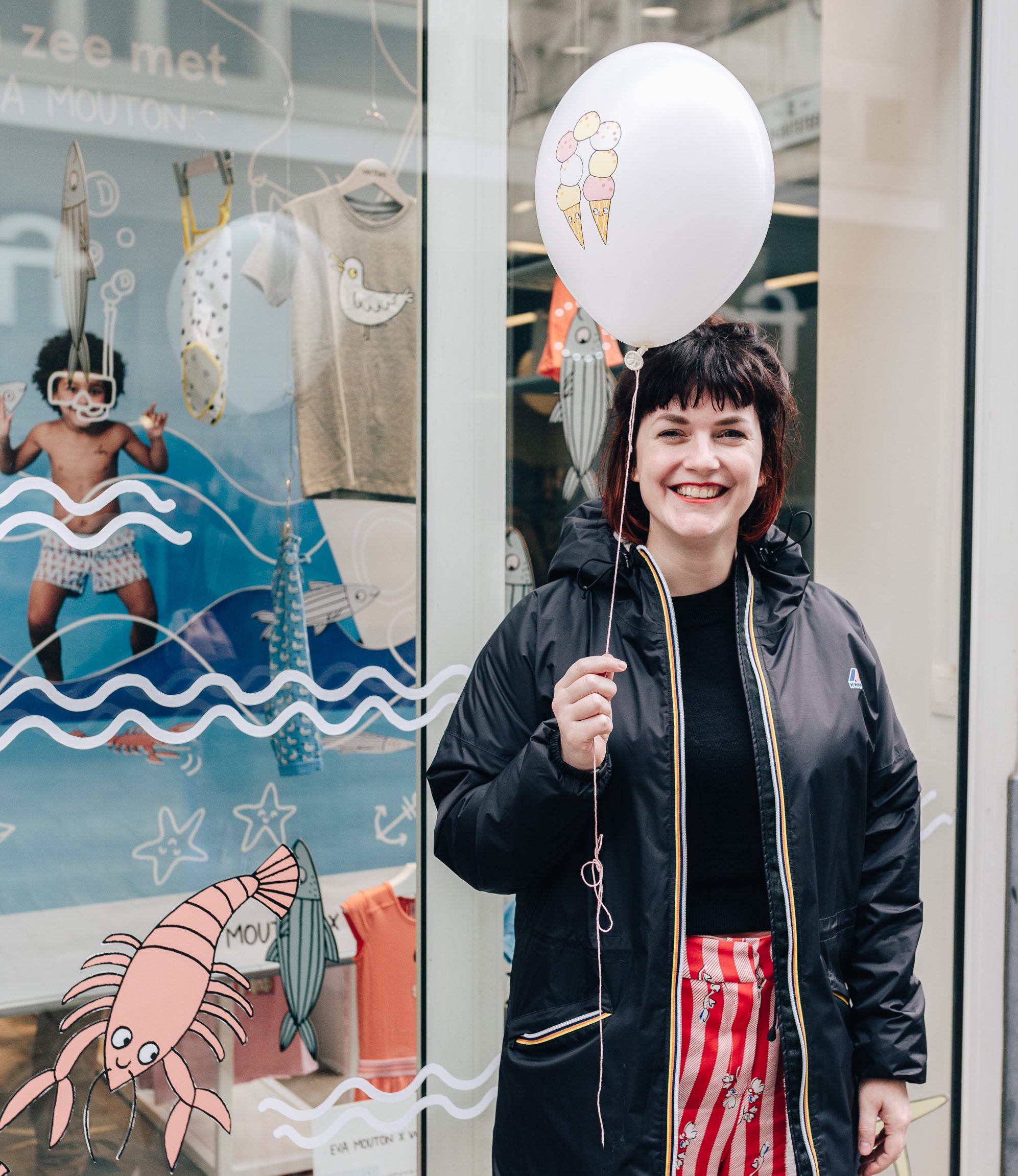 Uitwaaien aan zee met Eva Mouton: “Mijn favoriete badstad is Oostende”
