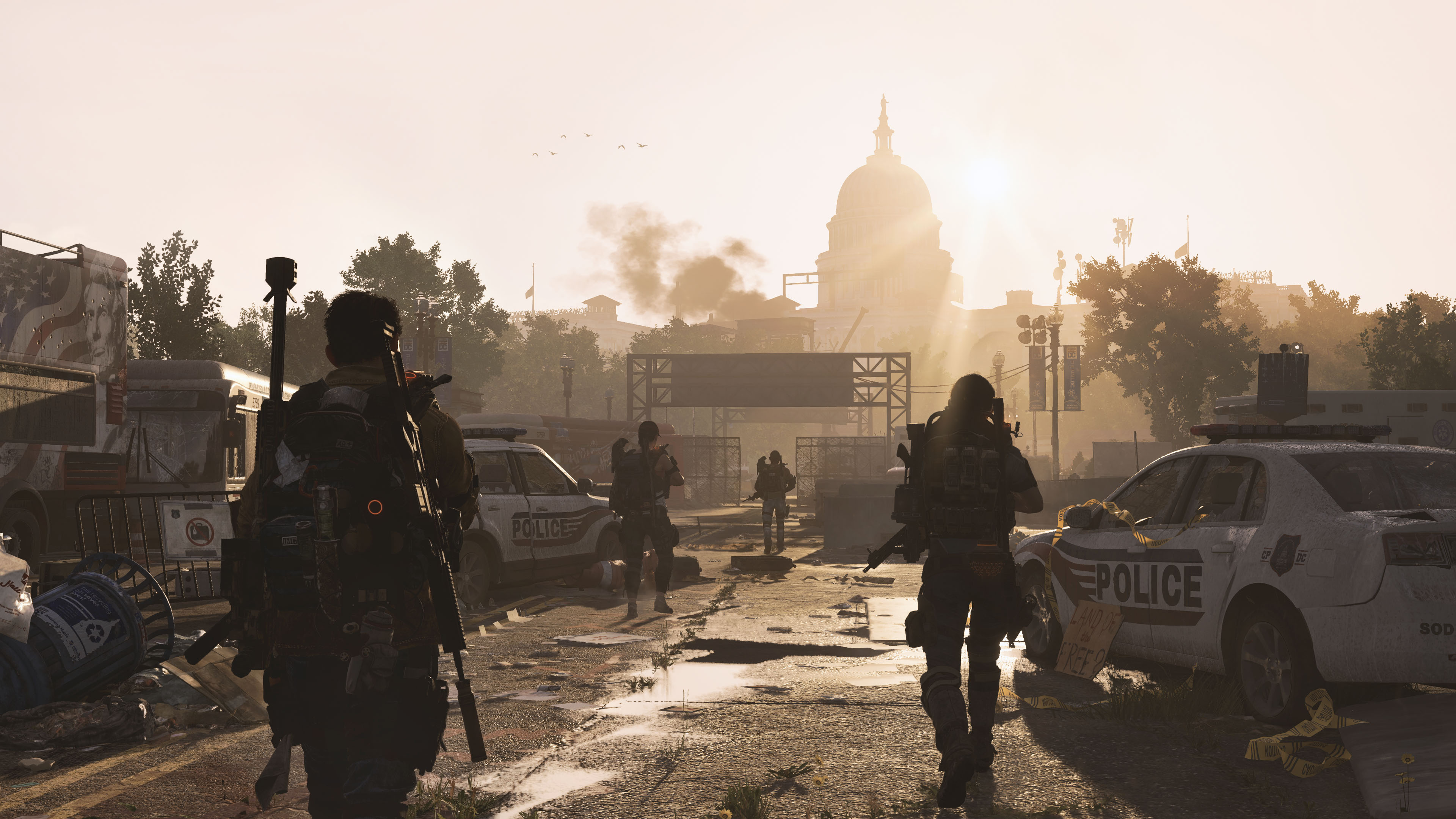 GAMES. The Division is terug op PS4, Xbox One en PC