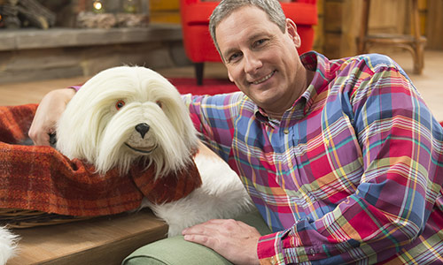 Mwoa seg éy: Gert Verhulst stopt met ‘Samson en Gert’ (video)