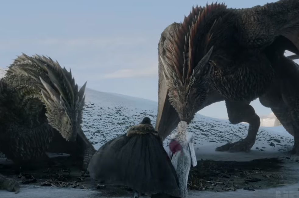 Wat er tot nu toe gebeurde in ‘Game Of Thrones’