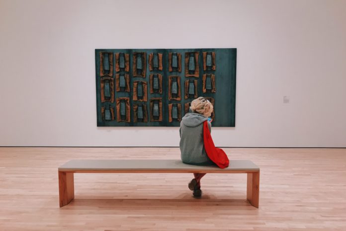 ‘Slow Art Day’: kunst kijken op je dooie gemak