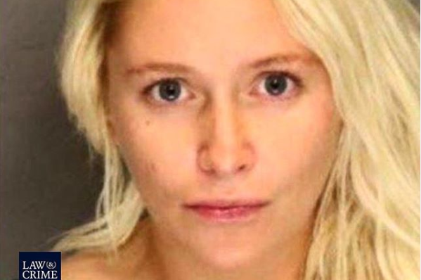 Zwanger Playboymodel verdacht van moord op 71-jarige psychiater