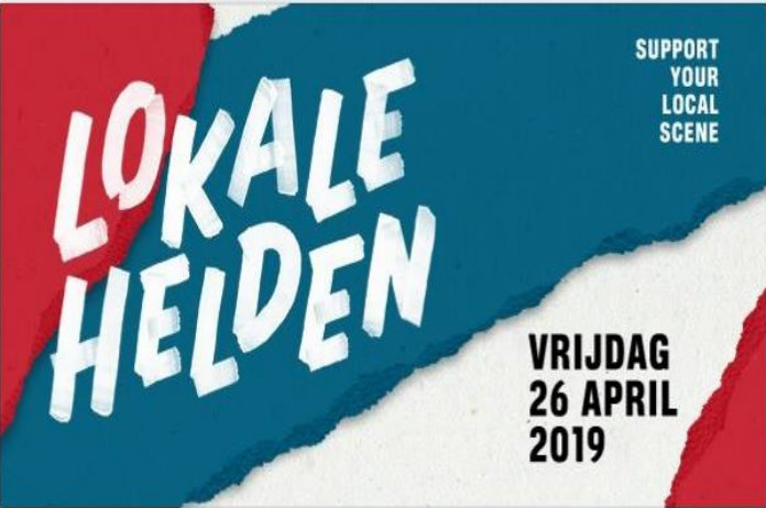 In heel Vlaanderen kan je vandaag genieten van 1.000 optredens dankzij Lokale Helden
