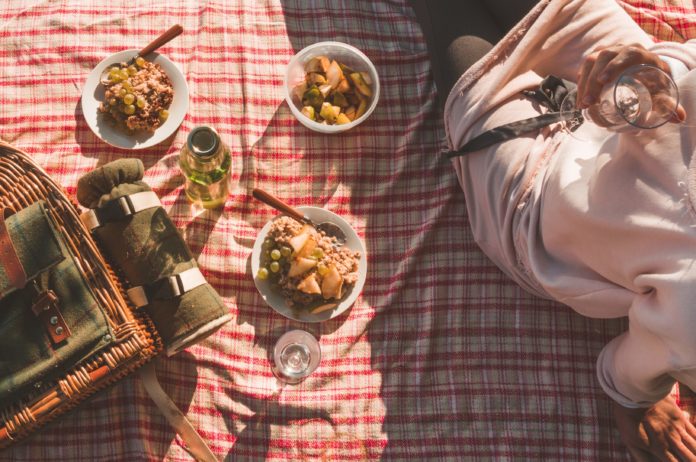 Vijf leuke picknickplekjes in België