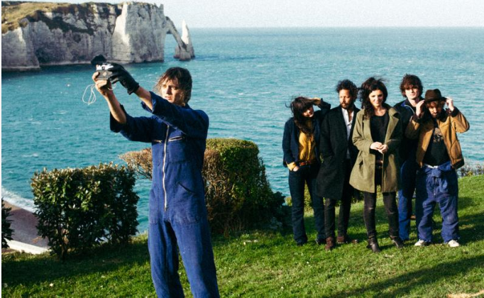 SOUNDCHECK. Ook op ‘Peter Doherty & The Puta Madres’ is Pete Doherty nog steeds dezelfde motherfucker