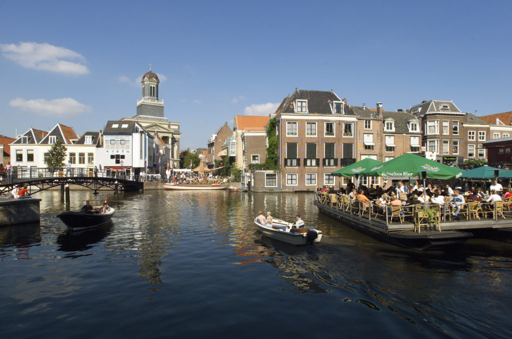 Leiden