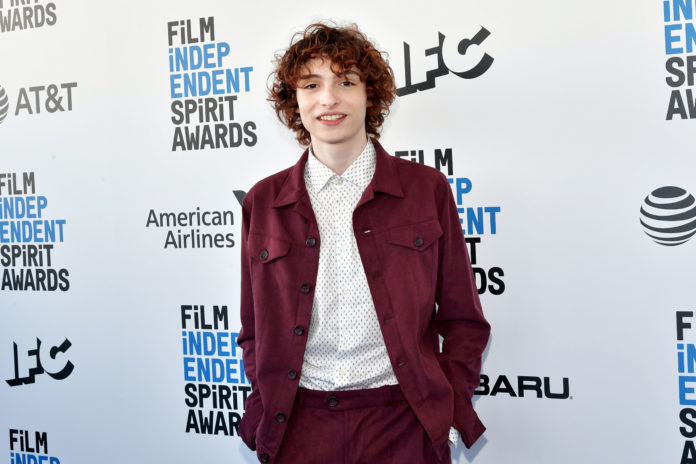 ‘Stranger Things’-ster is het nieuwe gezicht van Saint-Laurent