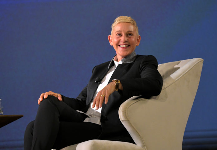 Ellen DeGeneres: “Ik werd als kind misbruikt door stiefvader”