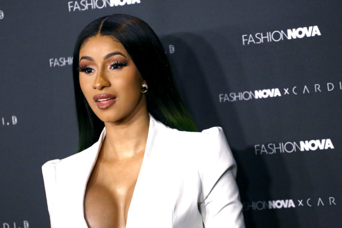 Cardi B spendeert 80.000 dollar aan juwelen voor dochtertje