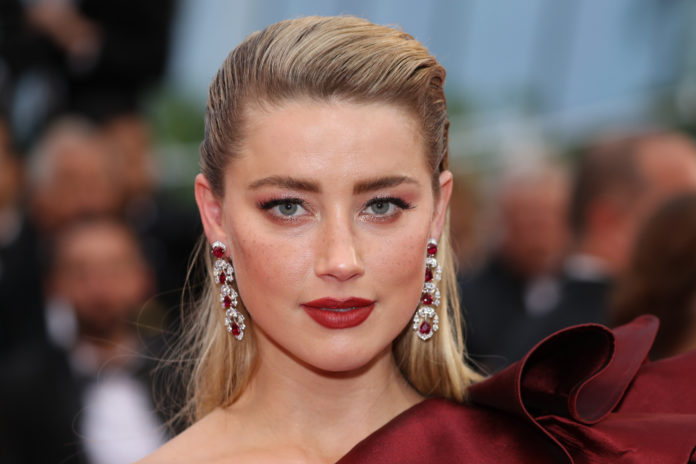 Amber Heard voert actie tegen wraakporno