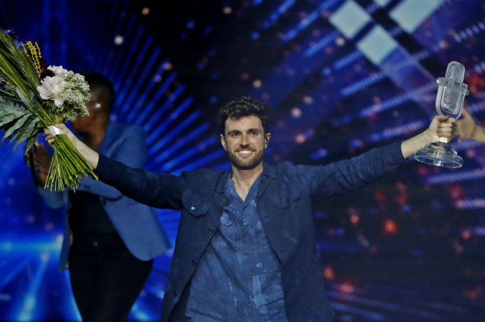 Nederlander Duncan Laurence wint Eurovisiesongfestival