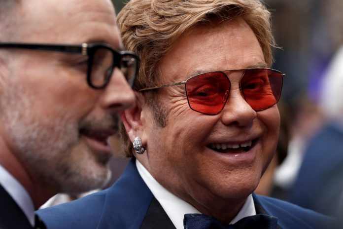 ‘Rocketman’ bevatte te veel seks en drugs voor filmstudio’s